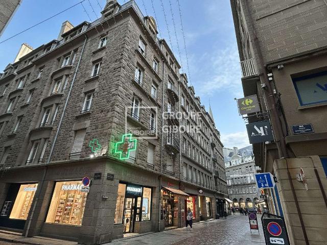 Vente appartement 4 pièces Saint Malo 35