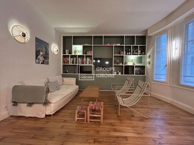 Vente appartement 4 pièces Saint Malo 35
