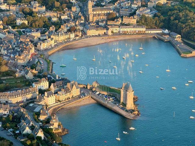 Vente appartement 4 pièces Saint Malo 35