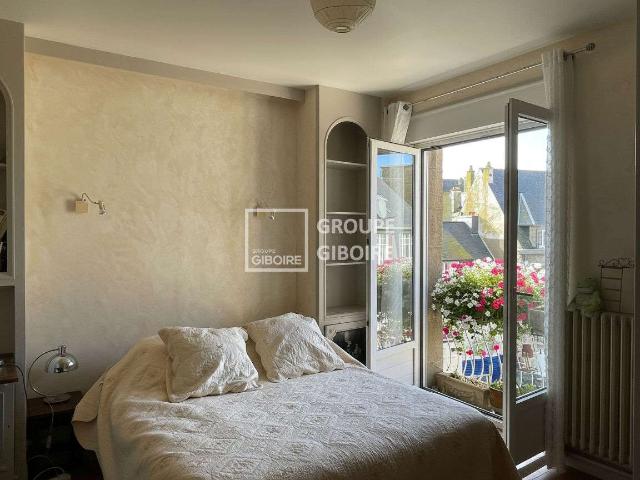 Vente appartement 4 pièces Saint Malo 35