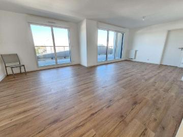 Vente appartement 4 pièces Saint Malo 35