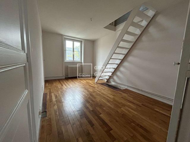 Vente appartement 5 pièces Saint Malo 35