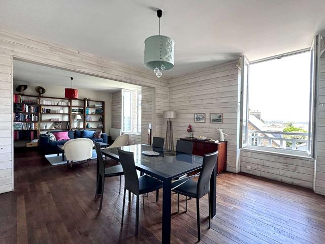 Vente appartement 4 pièces Saint Malo 35