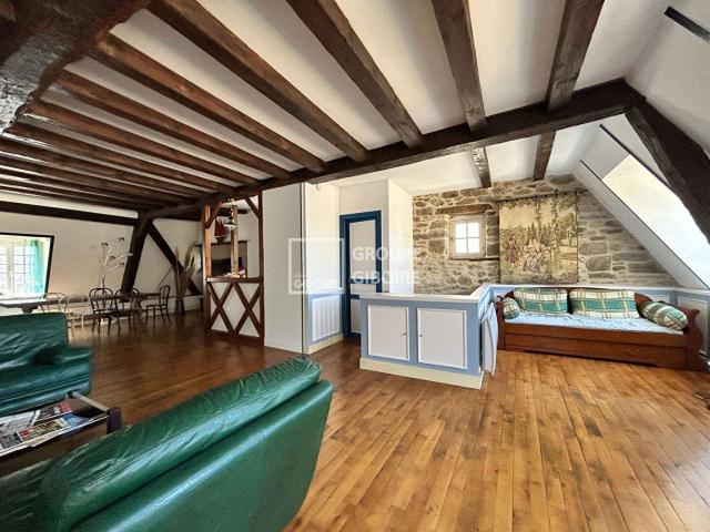 Vente appartement 4 pièces Saint Malo 35