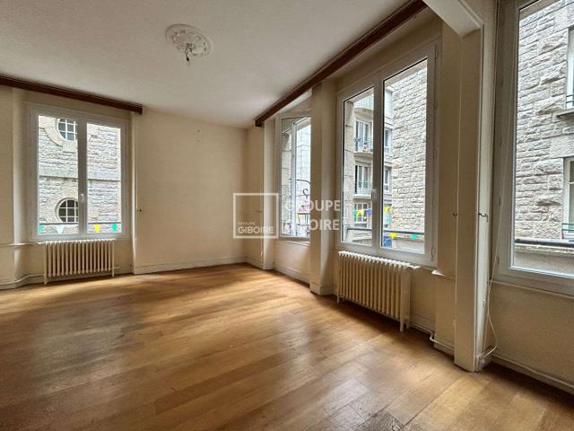Vente appartement 4 pièces Saint Malo 35