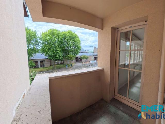 Vente appartement 4 pièces Saint Malo 35