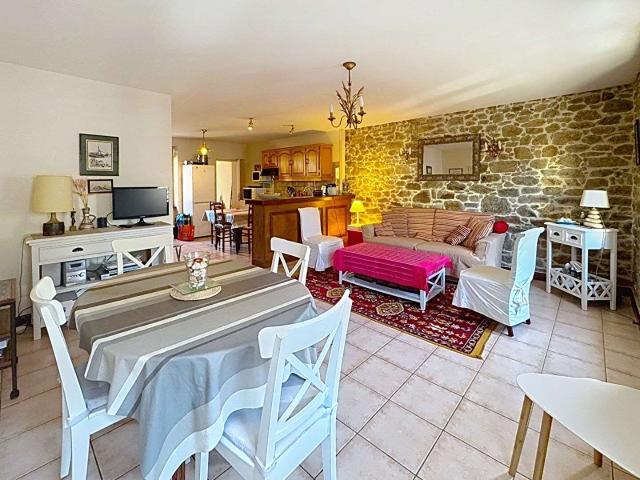 Vente appartement 4 pièces Saint Malo 35