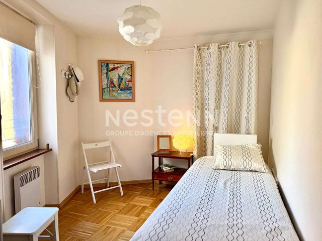 Vente appartement 4 pièces Saint Malo 35