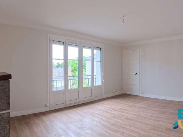 Vente appartement 4 pièces Saint Malo 35
