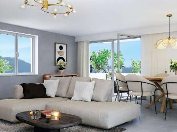 Vente appartement 4 pièces Saint Martin d'Hères 38