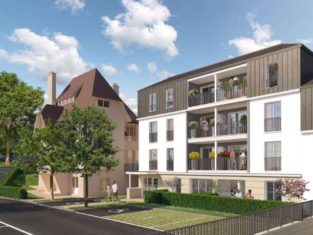 Vente appartement 4 pièces Saint Martin du Tertre 95
