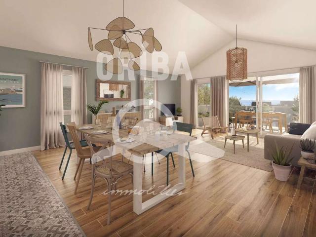Vente appartement 4 pièces Saint Marc sur Mer 44