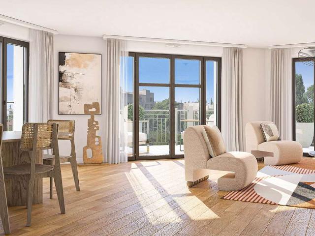 Vente appartement 4 pièces Saint Maur des Fossés 94
