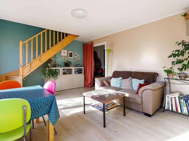 Vente appartement 4 pièces Saint Nazaire Centre Ville, Ville Port, Petit Maroc 44