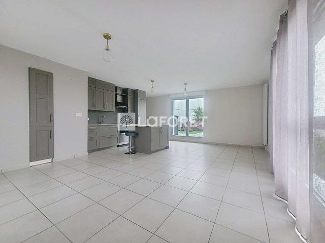 Vente appartement 4 pièces Saint Nazaire 44