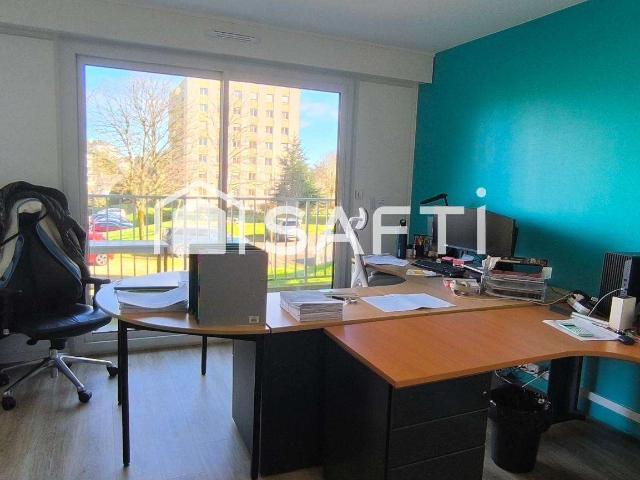 Vente appartement 4 pièces Saint Nazaire 44