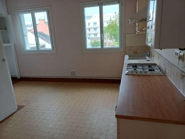 Vente appartement 4 pièces Saint Nazaire 44
