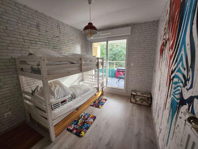 Vente appartement 4 pièces Saint Nazaire 44