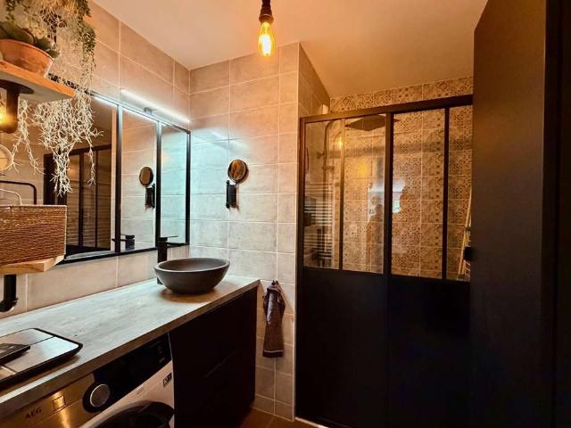 Vente appartement 4 pièces Saint Nazaire 44