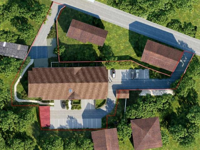 Vente appartement 4 pièces Saint Palais 64