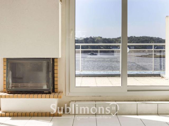 Vente appartement 4 pièces Saint Philibert 56