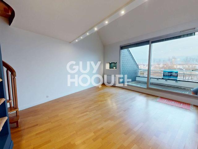 Vente appartement 4 pièces Saint Sébastien Sur Loire Martellière 44