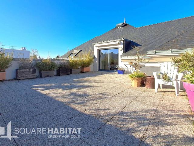 Vente appartement 4 pièces Saint Sébastien Sur Loire Martellière 44