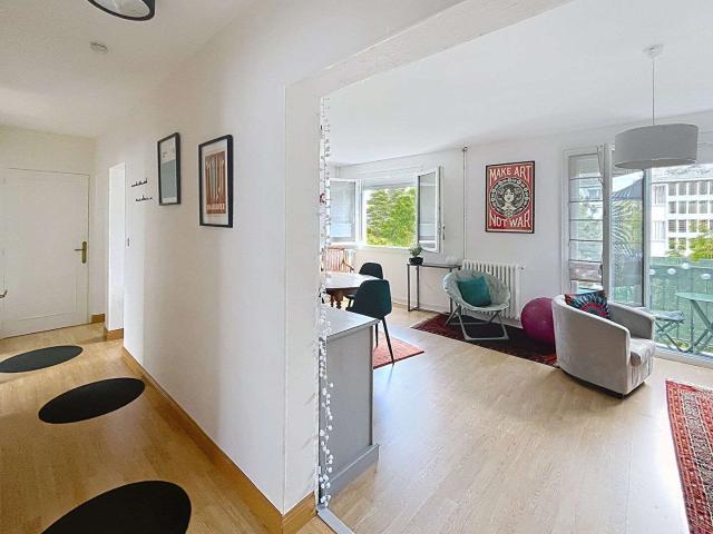 Vente appartement 4 pièces Saint Sébastien Sur Loire Martellière 44
