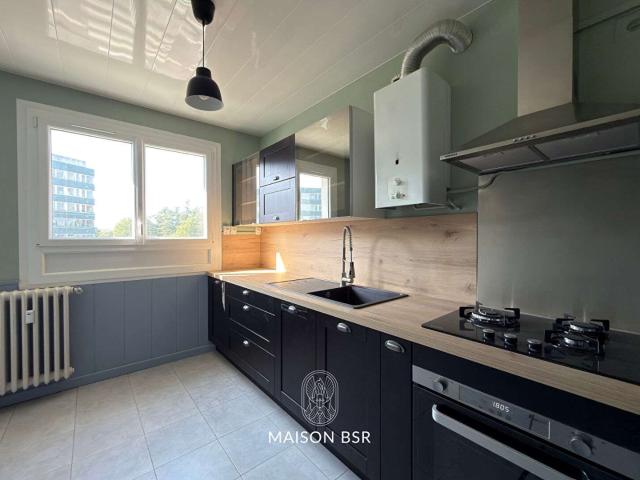 Vente appartement 4 pièces Saint Sébastien Sur Loire Martellière 44