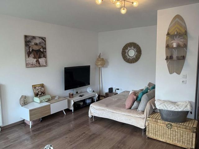 Vente appartement 4 pièces Saint Sébastien Sur Loire Ouche Quinet 44