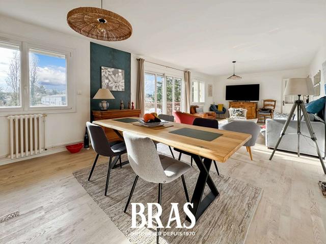 Vente appartement 4 pièces Saint Sébastien Sur Loire Baugerie 44