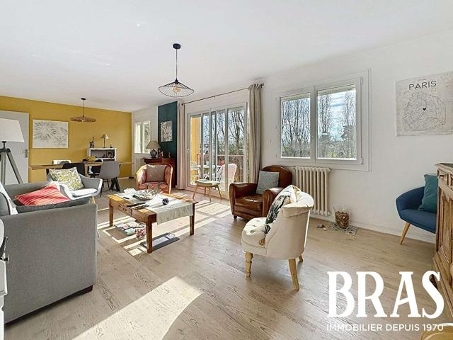 Vente appartement 4 pièces Saint Sébastien Sur Loire Baugerie 44