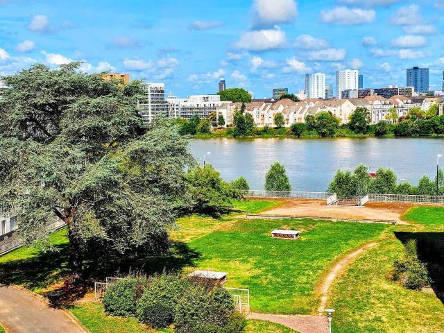 Vente appartement 4 pièces Saint Sébastien Sur Loire Baugerie 44