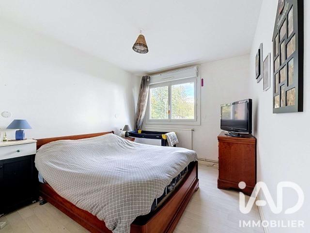 Vente appartement 4 pièces Saint Sébastien Sur Loire Baugerie 44