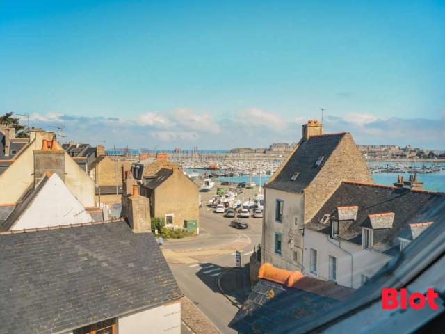 Vente appartement 4 pièces Saint Servan sur Mer 35