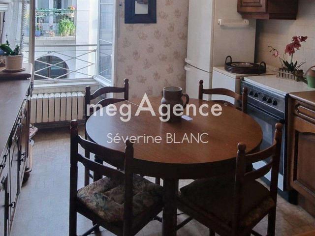 Vente appartement 3 pièces Saint Servan sur Mer 35