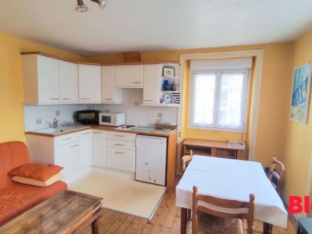 Vente appartement 4 pièces Saint Servan sur Mer 35
