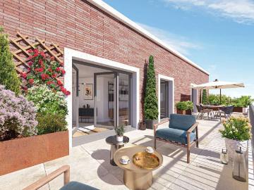 Vente appartement 4 pièces Sarcelles 95