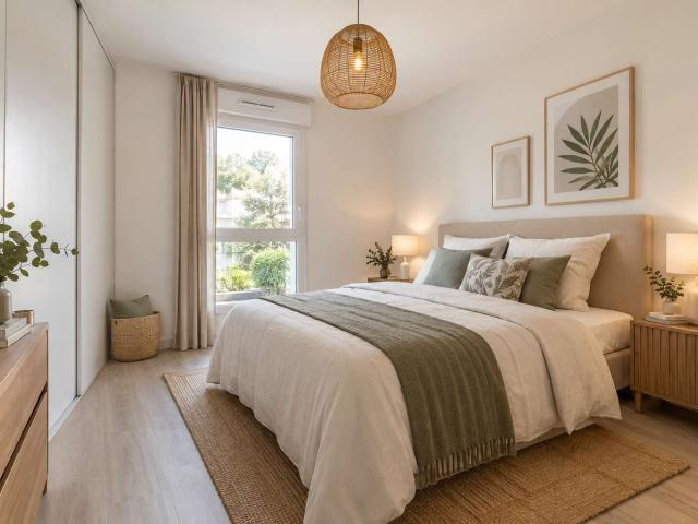 Vente appartement 4 pièces Séné 56