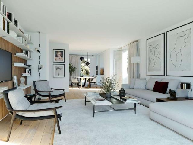 Vente appartement 4 pièces Stains 93