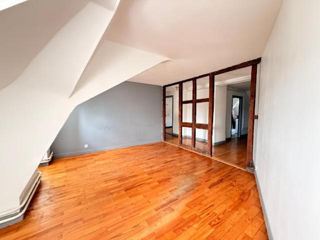 Vente Appartement 4 pièces 87 m2 Strasbourg