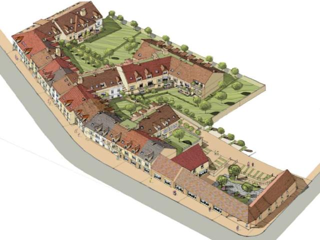 Vente appartement 4 pièces Survilliers 95