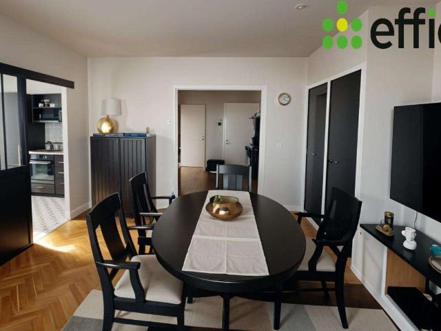 Vente appartement 4 pièces Surgères 17