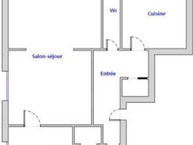 Vente Appartement 53 m² à Bogeve 165 000 ¤