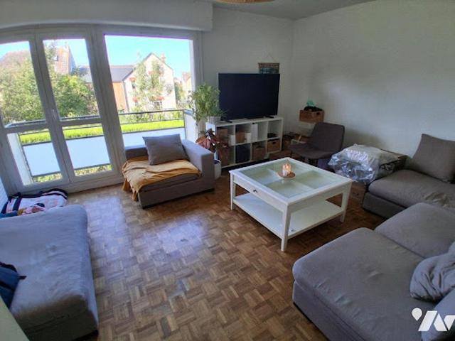 Vente Appartement 51 m2 Caen