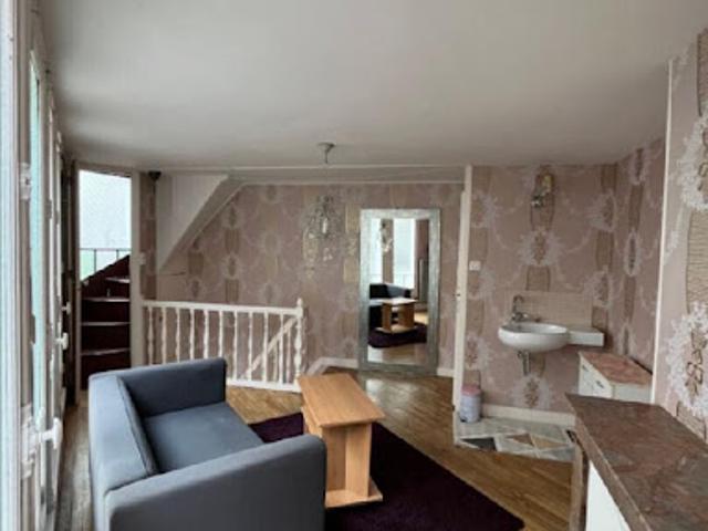 Vente Appartement 54 m2 Limoges