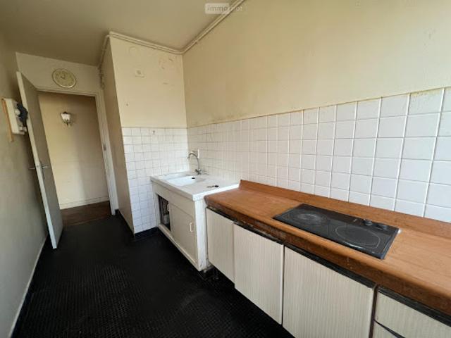 Vente Appartement 2 pièces 54 m2 Paris 16ème