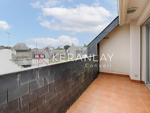 Vente Appartement 56 m2 Locmariaquer