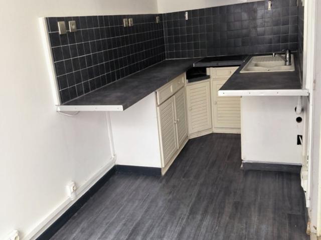 vente appartement