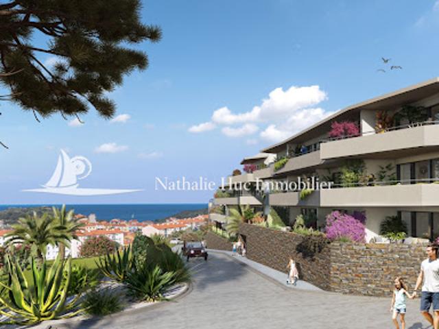 Vente Appartement 0 pièces 58.8 m2 Port Vendres